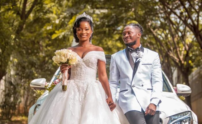 Côte d'Ivoire/Ange Freddy : ''Cette femme a changé ma vie, m'a rendu meilleur…'', l'humoriste charme la toile avec ce message à sa femme (photo)