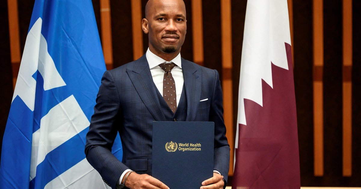 Côte d'Ivoire Copa Barry sous le charme de son ancien coéquipier Didier Drogba