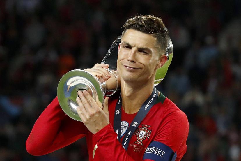 Cristiano Ronaldo : le footballeur dévoile son rêve pour le Portugal en 2026