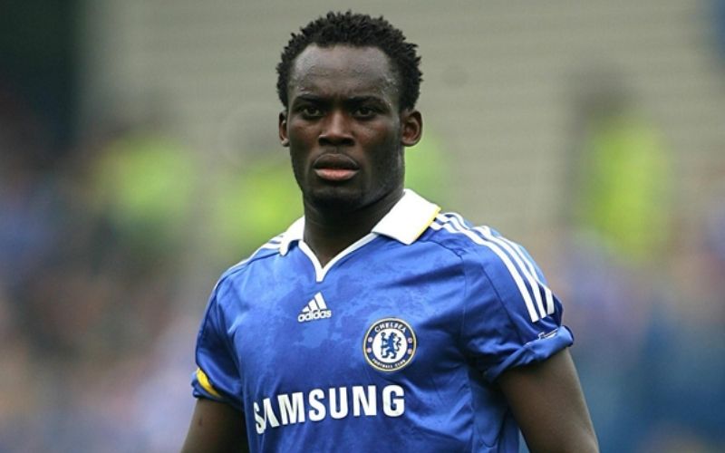 Top 5 des footballeurs ghanéens ayant remporté l'UEFA Champions League