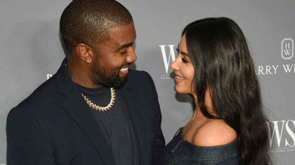 Kanye West et Kim Kardashian de nouveau ensemble ? Cette photo crée la polémique