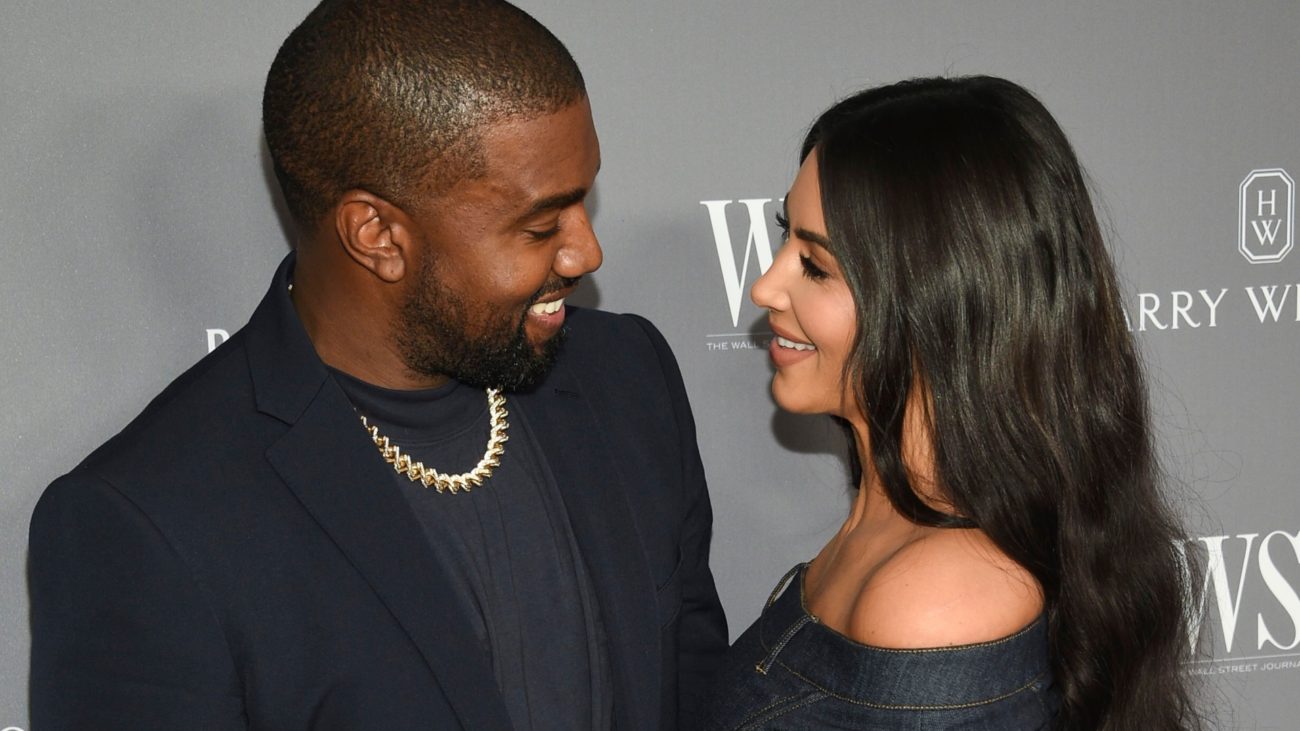 Kanye West et Kim Kardashian de nouveau ensemble ? Cette photo crée la polémique