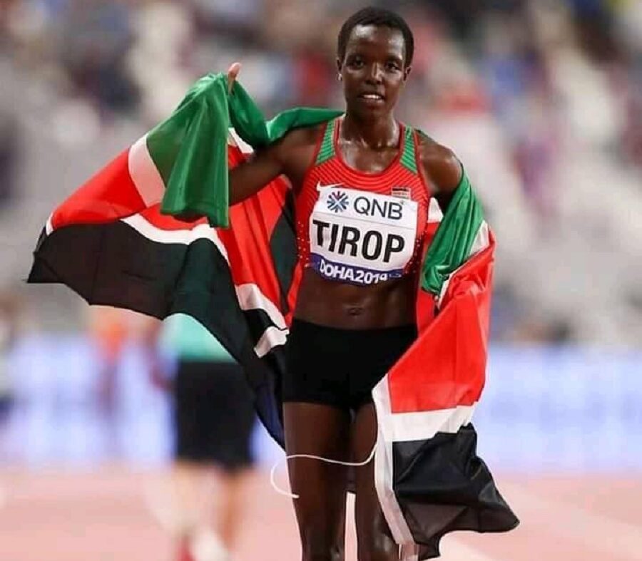 Kenya : assassinat d'Agnes Tirop, la double médaillée de bronze aux jeux olympiques de Tokyo