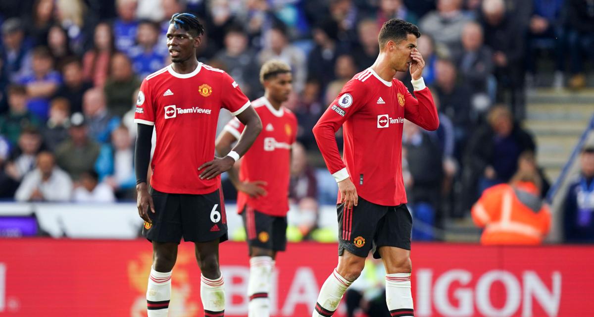 Manchester United : l'UEFA inflige une lourde sanction contre le club de Cristiano Ronaldo