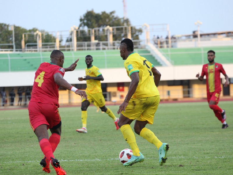 Qatar 2022 Togo-Congo Les Diables rouges saccagent le stade de Kégué ; les raisons