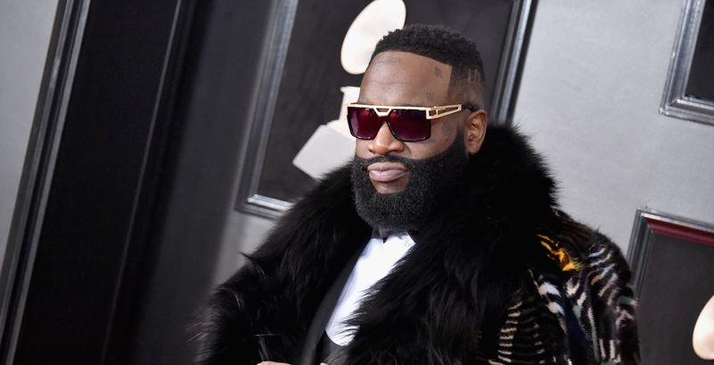 Rick Ross : voici l'énorme somme qu'il doit verser comme pension alimentaire pour ses enfants