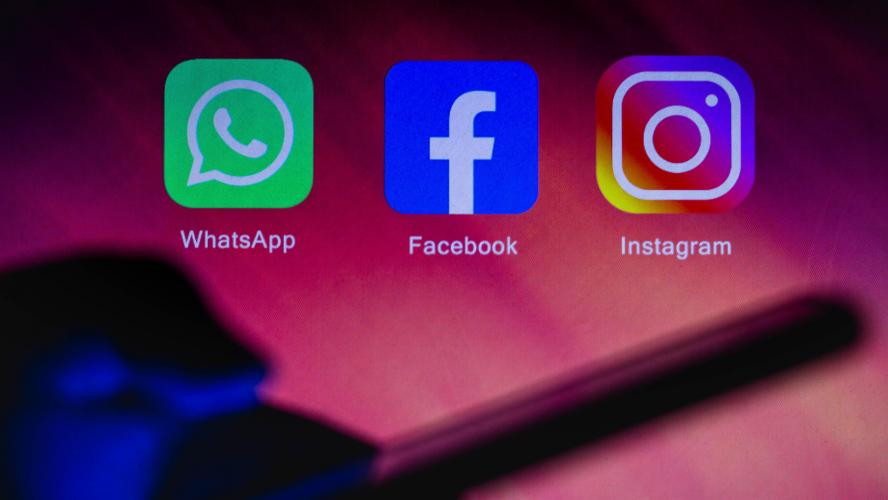 Tic/Panne géante de Facebook, WhatsApp et Instagram : les administrateurs rassurent les internautes