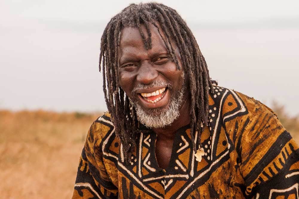 Tiken Jah Fakoly : ''Photo Gaou'', la légende choque la toile avec cette ancienne photo