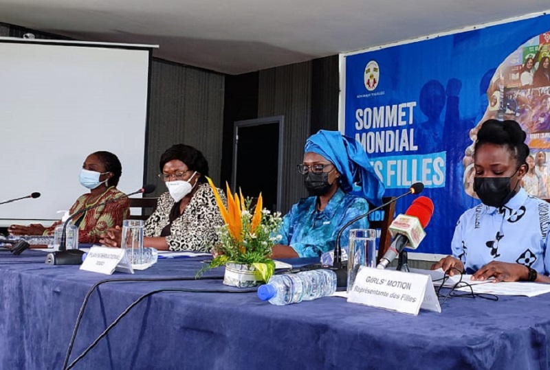 Togo Un Sommet mondial pour promouvoir le leadership féminin