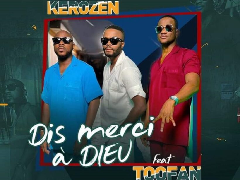 Toofan ft Kerozen : les fils du vent accusés d'avoir plagié la chanson d'un artiste togolais (vidéo)