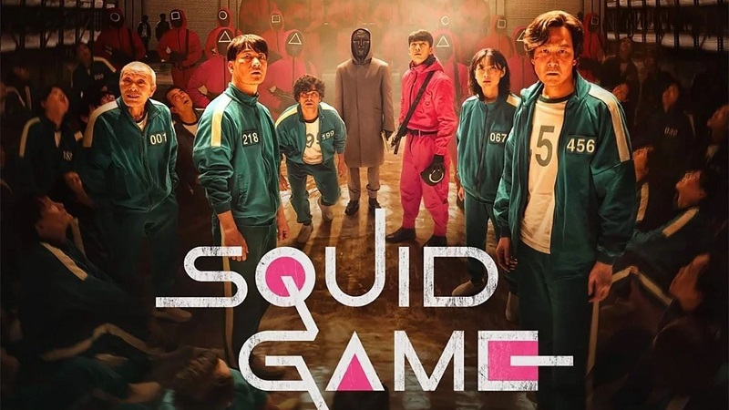 Squid Game : Netflix annonce l’arrivée d’une saison 2 de la célèbre série
