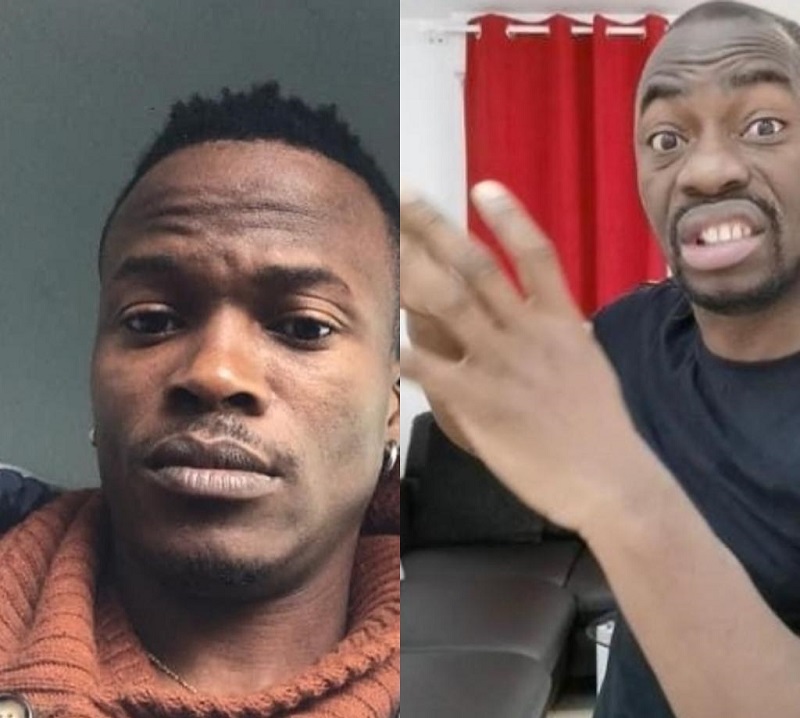 Camille Makosso : "Je vais délivrer Debordo... Je vais boire le sang de quelqu'un ce soir", cette sortie troublante du Général affole la toile (vidéo)