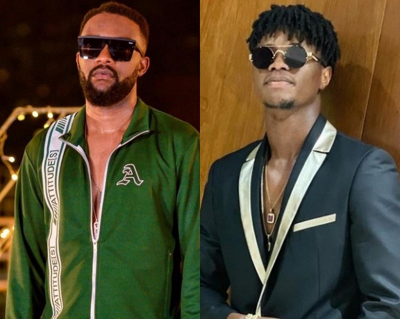Santrinos tête-à-tête avec Fally Ipupa : la star togolaise balaye Dj Arafat, Ariel Sheney, Josey et Koffi Olomide (vidéo)