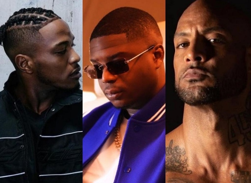 Niska Ninho Booba