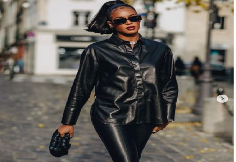 Didistone sublime la fille de Koffi Olomide fait battre le cœur des internautes (Photo)