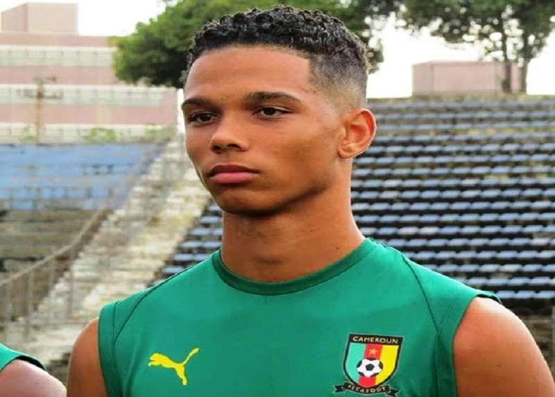 Etienne Eto'o cloué au lit, le pied plâtré, ce cliché du fils de Samuel Eto’o avec... fait jaser (Photo)
