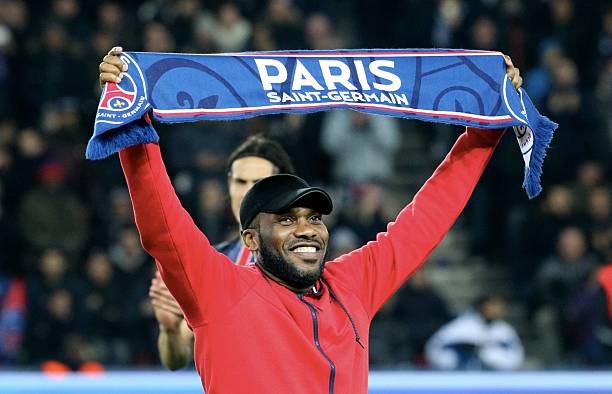 Jay Jay Okocha