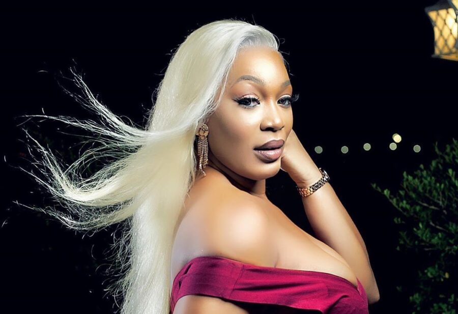 Josey : quand la star expose sa nouvelle coiffure et ensorcelle les internautes ; Suspect 95 se sent menacé (photos)