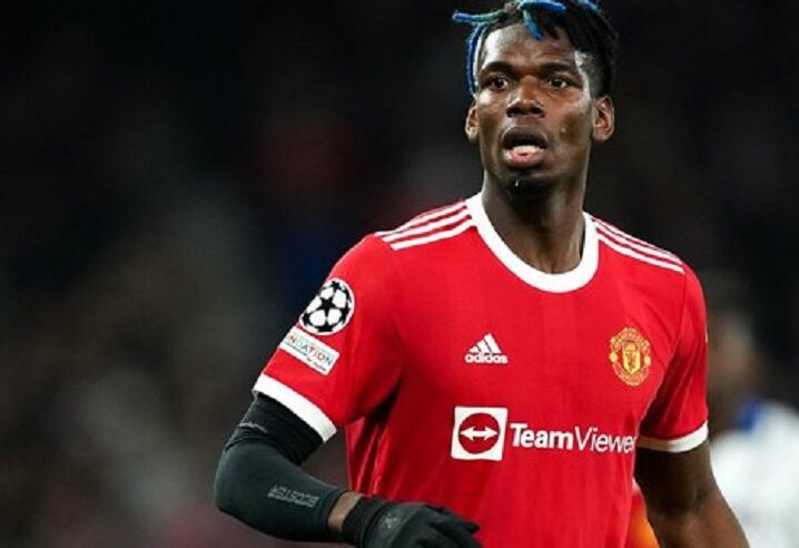 Man United : terrible nouvelle pour Paul Pogba