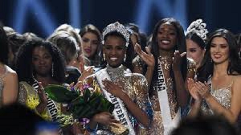 Miss Univers 2021