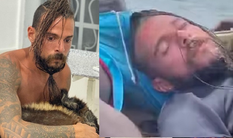 Primud 2021 Badro Escobar nominé dans cette catégorie après avoir échappé à la mort ; les internautes sous le choc (Photo)