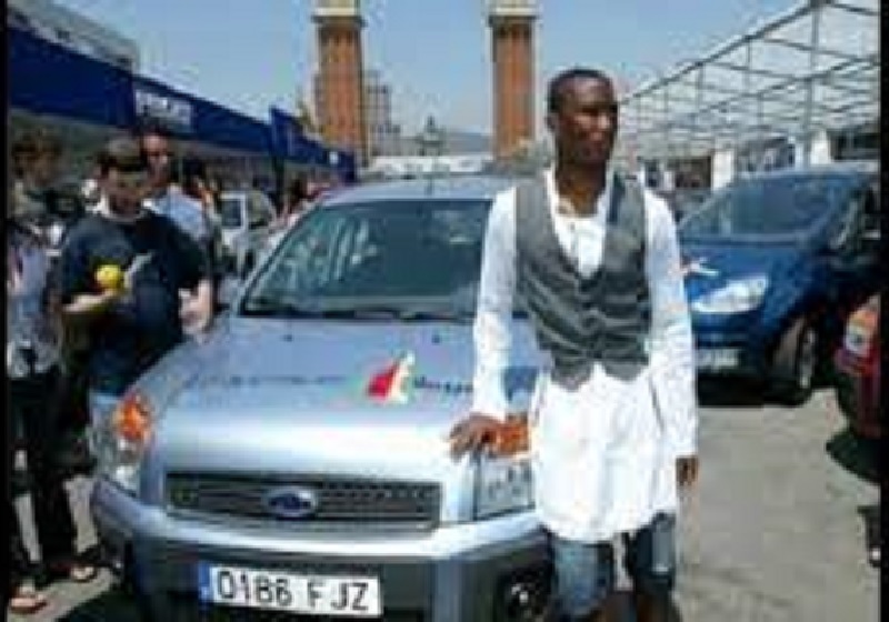 Quand Samuel Eto'o était chauffeur de taxi... Révélations surprenantes sur la star