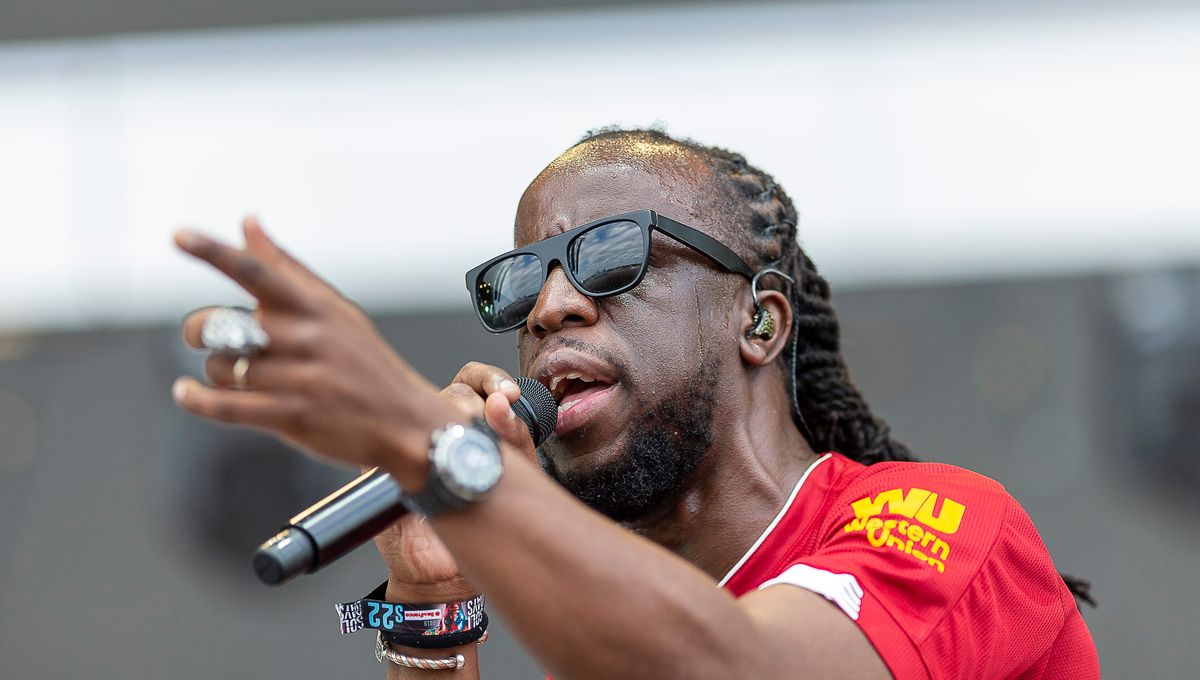 Youssoupha : le rappeur énormément critiqué pour ce geste envers une artiste ivoirienne (vidéo)