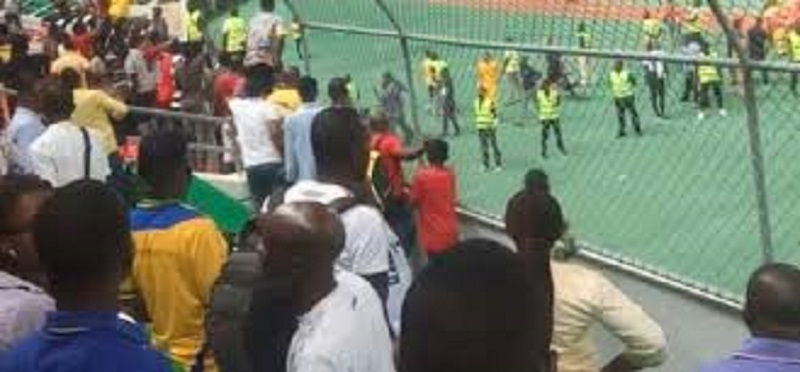 supporters togolais