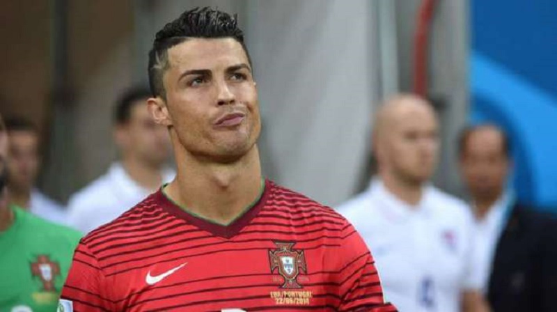 Man United: as más qualidades de Cristiano Ronaldo aparecem e agitam a web