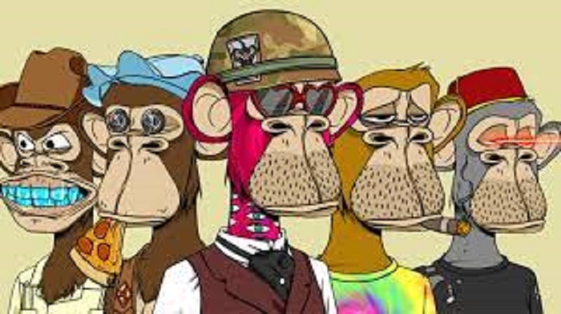 Bored Ape Yacht Club NFT