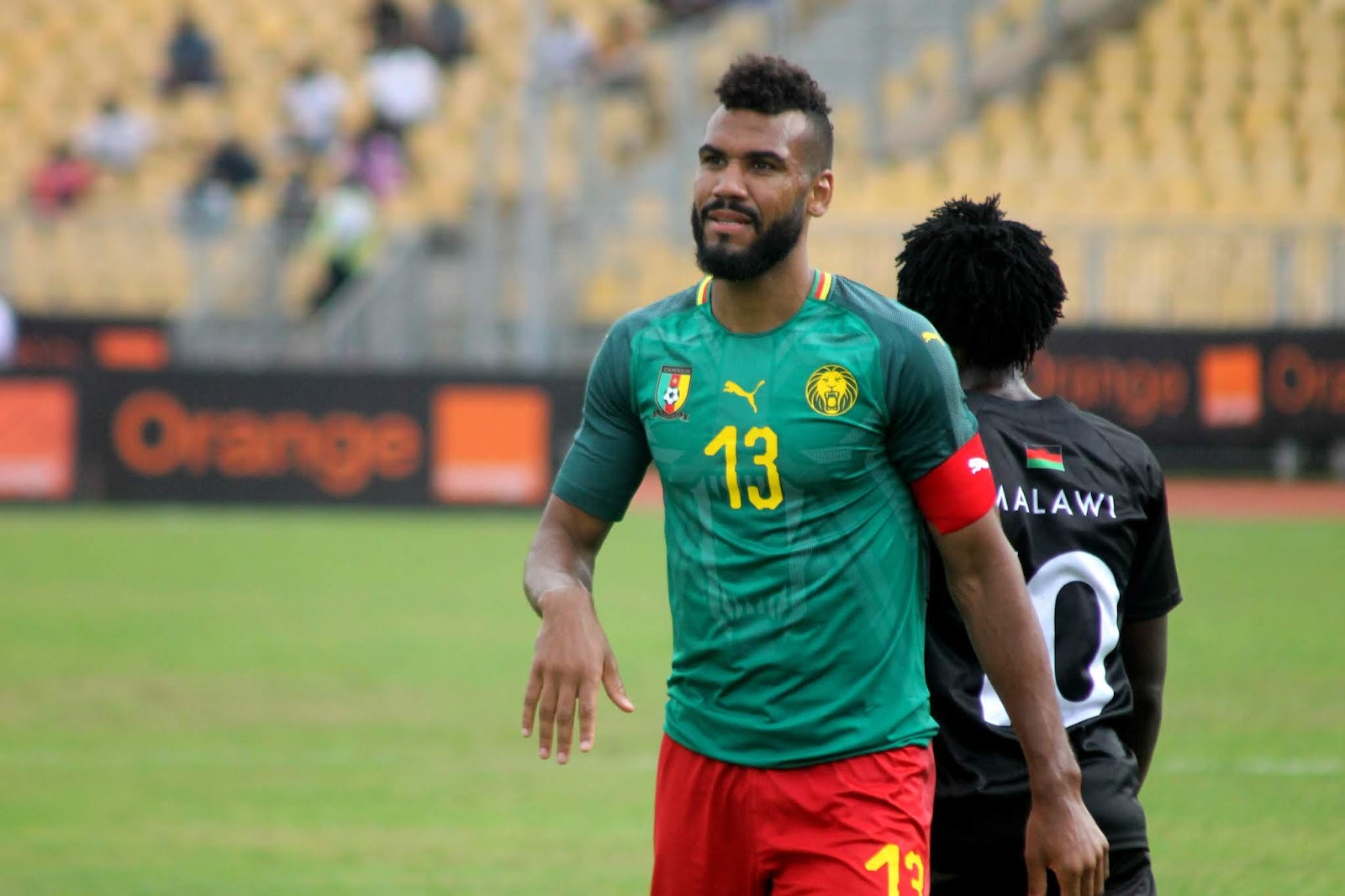 Choupo-Moting