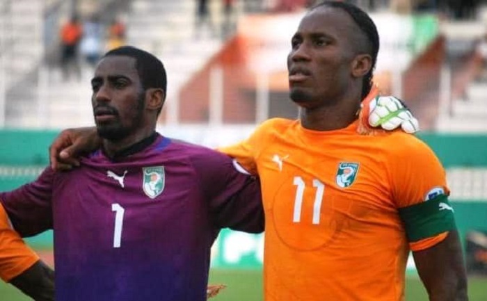 Credit Photo : SuperSport COTE D'IVOIRE
