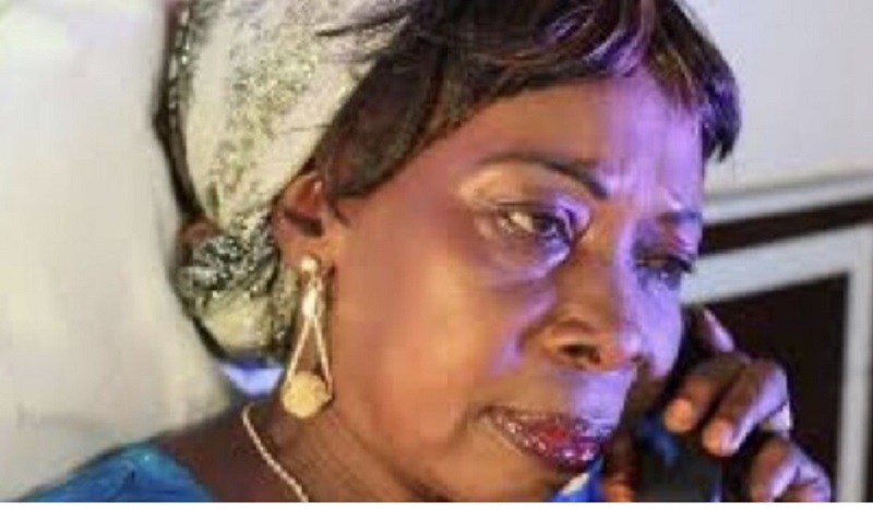 Guensh Ever L'auteure de la célèbre chanson ”Musumugbaléo” est morte