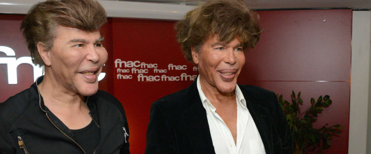 Stars Terribles révélations sur la mort de Grichka Bogdanoff