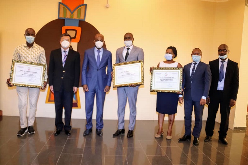 Togo 7e édition du « Prix de l’Excellence » 3 fonctionnaires du ministère des Affaires étrangères récompensés