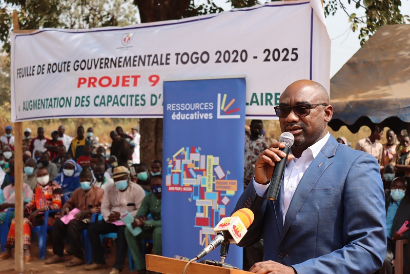 Togo Bonne nouvelle pour le secteur éducatif