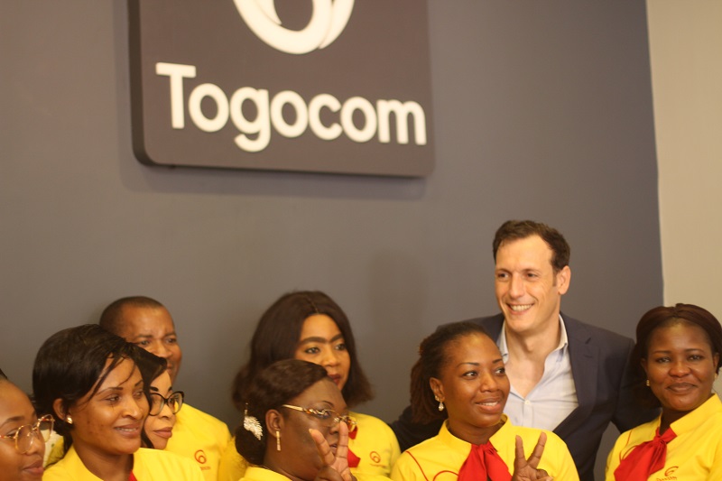 Togocom inaugure officiellement sa nouvelle agence d’Assivito