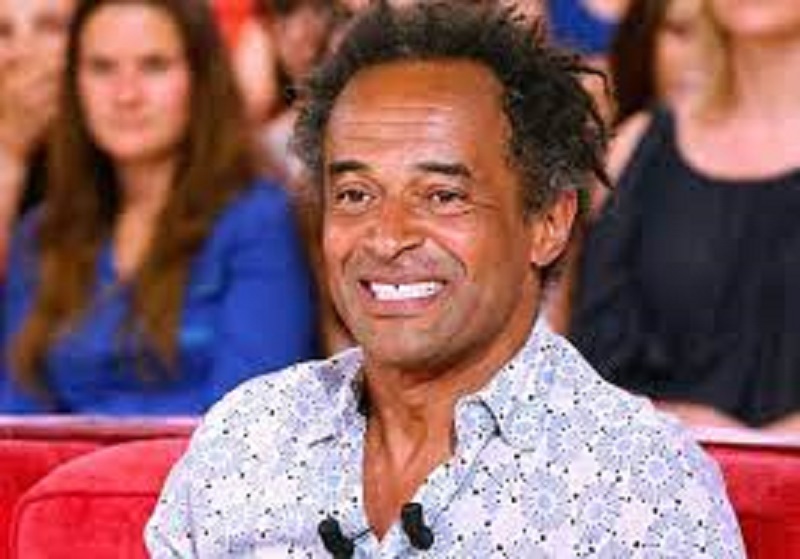 Yannick Noah