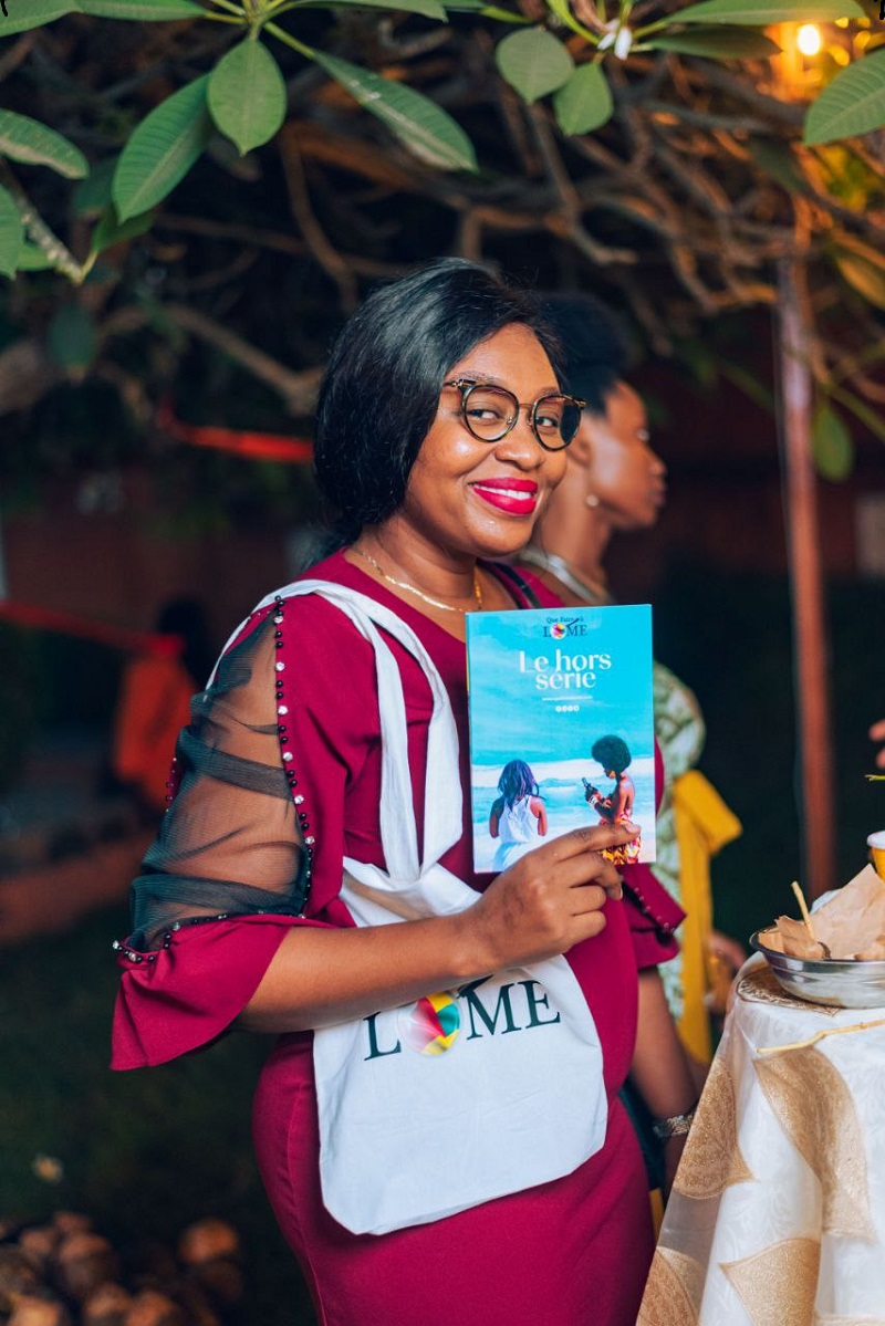 1Togo Que faire à Lomé officialise le lancement de son magazine papier1