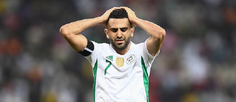 CAN 2021 : Fin de la série « d’invincibilité » pour l’Algérie