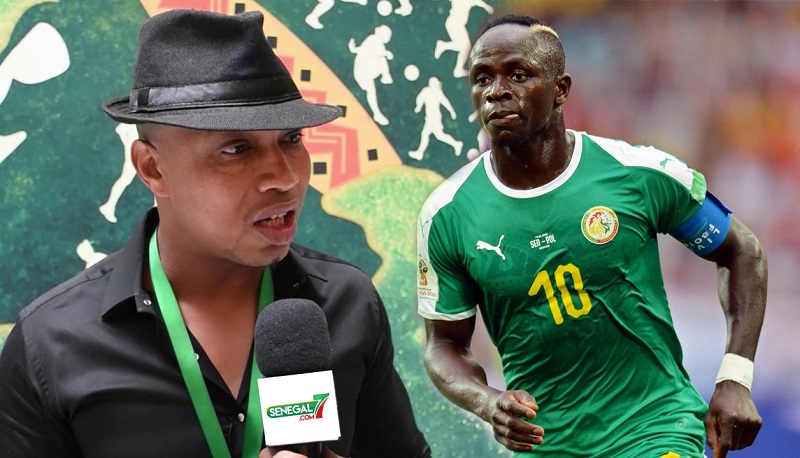 CAN 2021 : Grosse bagarre entre El Hadji Diouf et Sadio Mané