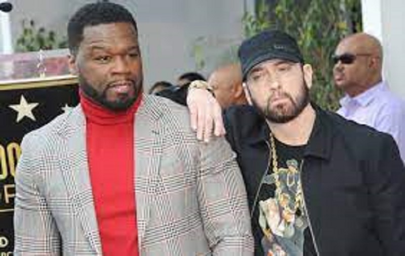 50 Cent Eminem