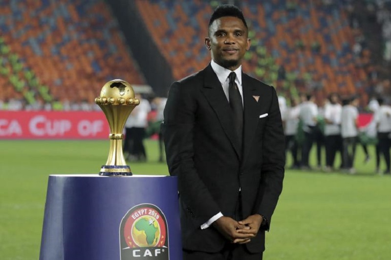 Samuel Eto'o : « Nous ne sommes pas là pour plaire à qui que ce soit » ; sortie musclée de la star