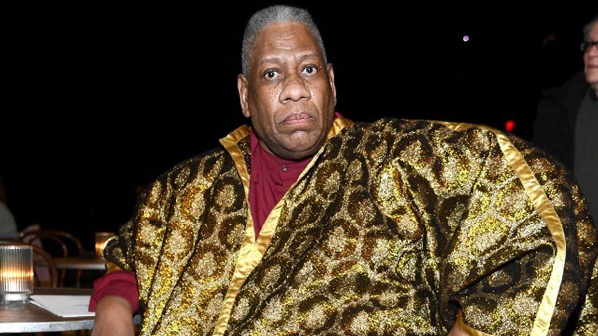 Andre Leon Talley