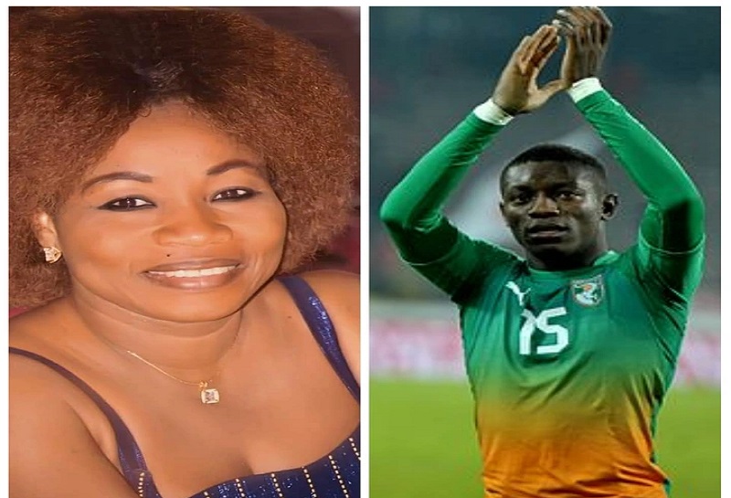 Antoinette Konan sur Max Gradel Je ne m'étais pas trompée... Chaque fois que le vois..., la chanteuse se confie