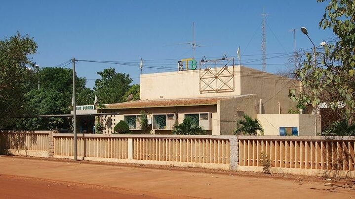 Arrestation de Roch Kaboré La télévision nationale prise d'assaut