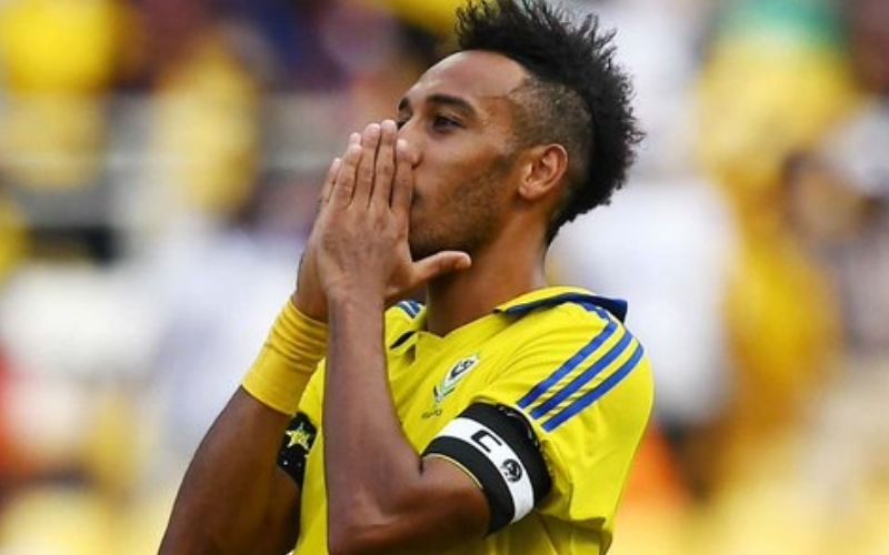 Aubameyang