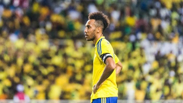  Aubameyang