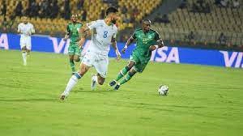 CAN 2021 Ghana Comore