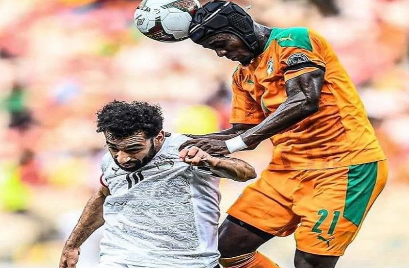 CAN 2021 voici pourquoi Eric Bailly a porté un casque contre l’Egypte